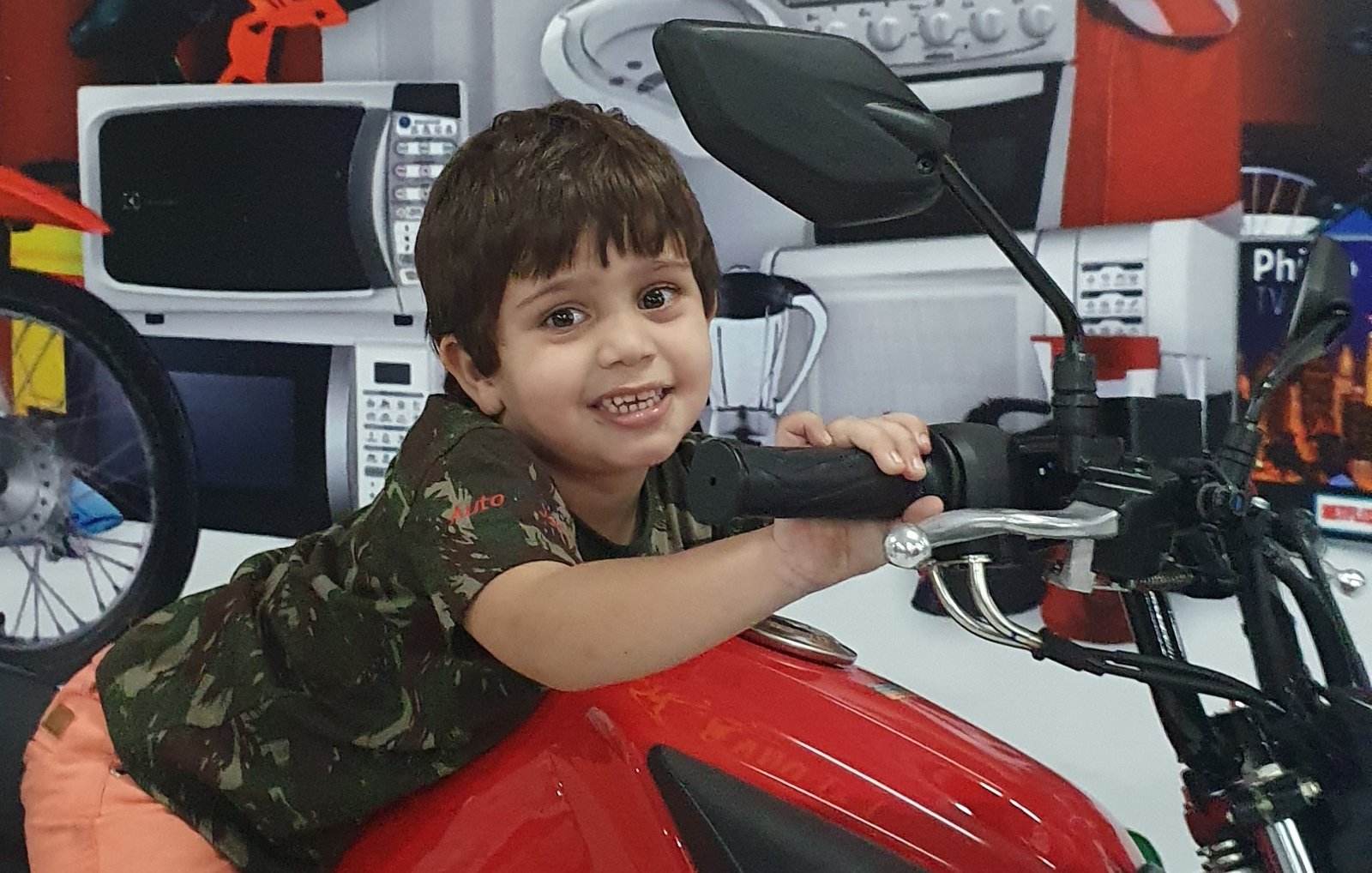 Café Benditocafe Auto Shopping